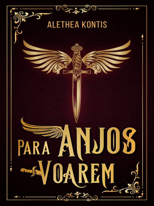 Title details for Para Anjos Voarem by Alethea Kontis - Available